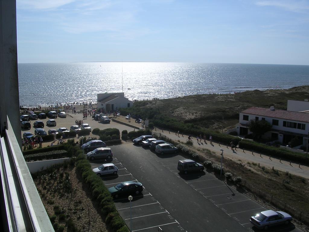 Vendée Vue Mer Saint-Hilaire-de-Riez Eksteriør bilde