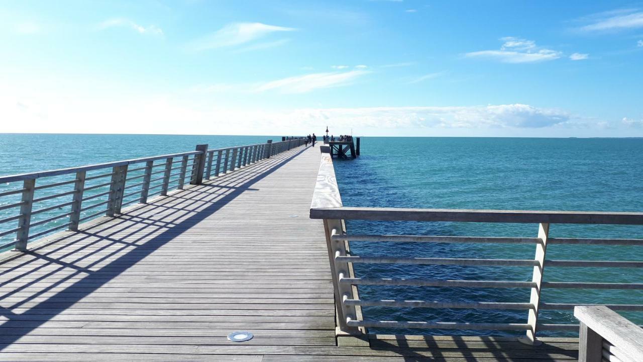 Vendée Vue Mer Saint-Hilaire-de-Riez Eksteriør bilde